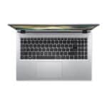 ⁦لابتوب أيسر Aspire 3 A315-510P (موديل NX.KDHEM.008)، معالج Intel Core i3-N305، ذاكرة RAM سعة 4 جيجابايت، قرص SSD سعة 256 جيجابايت، شاشة 15.6 بوصة، نظام تشغيل Windows 11، لون فضي نقي (Pure Silver)⁩ - الصورة ⁦4⁩