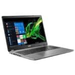 ⁦أيسر Aspire A315 بمعالج Intel Core i5-1035G1، ذاكرة 8 جيجابايت، سعة تخزين 512 جيجابايت SSD، شاشة 15.6 بوصة، نظام Windows 11، اللون الأسود⁩ - الصورة ⁦7⁩