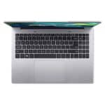 ⁦أيسر Aspire Lite AL16 بمعالج Intel Core i5-1334U، ذاكرة 16 جيجابايت، سعة تخزين 512 جيجابايت SSD M.2، شاشة 16.0 بوصة WUXGA، بدون نظام تشغيل (DOS)، اللون الفضي⁩ - الصورة ⁦6⁩