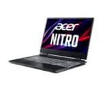 ⁦لابتوب أيسر نيترو 5 AN515-58-77NB (الموديل: NH.QLZEM.006)، معالج Intel Core i7-12650H، ذاكرة RAM سعة 32 جيجابايت، قرص SSD بسعة 1 تيرابايت، كرت شاشة NVIDIA GeForce RTX 4050 بسعة 6 جيجابايت، شاشة 15.6 بوصة، بدون نظام تشغيل (Free DOS)⁩ - الصورة ⁦7⁩