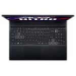 ⁦أيسر نيترو ANV15-51 (NH.QNCEM.006) بمعالج Intel Core i7-13620H، ذاكرة 16 جيجابايت DDR5، تخزين 512 جيجابايت SSD، شاشة 15.6 بوصة FHD بمعدل تحديث 144Hz، بطاقة رسوميات NVIDIA RTX 3050 بسعة 6 جيجابايت، نظام Windows 11⁩ - الصورة ⁦6⁩