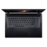 ⁦أيسر نيترو ANV15-41-R26A (NH.QSHEM.003) بمعالج AMD Ryzen 7، ذاكرة 16 جيجابايت، سعة تخزين 512 جيجابايت SSD، شاشة 15.6 بوصة FHD، بطاقة رسومات GeForce RTX 3050 بسعة 6 جيجابايت، بدون نظام تشغيل (Free DOS)⁩ - الصورة ⁦6⁩