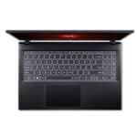 Acer Nitro ANV15 (NH.QNBEM.00C) with Intel Core i7-13620H, 16GB DDR5 RAM, 1TB SSD, 15.6" FHD 144Hz Display, NVIDIA GeForce RTX 4050 8GB Graphics, Windows 11, Black - Image 5