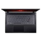 Acer Nitro ANV15 (NH.QQEEM.009) with Intel Core i7-13620H, 16GB DDR5 RAM, 512GB SSD, 15.6” FHD 165Hz Display, NVIDIA GeForce RTX 4060 8GB Graphics, Windows 11, Black - Image 3