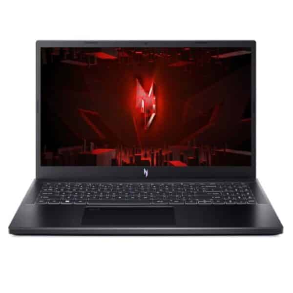 Acer Nitro ANV15 (NH.QQEEM.009) with Intel Core i7-13620H, 16GB DDR5 RAM, 1TB SSD, 15.6” FHD 144Hz Display, NVIDIA GeForce RTX 4060 8GB GPU, Windows 11, Black