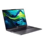 ⁦أيسر أسباير (NX.J51EM.00444) – معالج Intel Core i7-1355U، ذاكرة 16 جيجابايت، سعة تخزين 512 جيجابايت SSD، شاشة 15.3 بوصة WUXGA بتقنية IPS، بطاقة رسومات Intel UHD، بدون نظام تشغيل (Free DOS)⁩ - الصورة ⁦7⁩