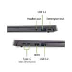 ⁦أيسر أسباير (NX.J51EM.00444) – معالج Intel Core i7-1355U، ذاكرة 16 جيجابايت، سعة تخزين 512 جيجابايت SSD، شاشة 15.3 بوصة WUXGA بتقنية IPS، بطاقة رسومات Intel UHD، بدون نظام تشغيل (Free DOS)⁩ - الصورة ⁦2⁩