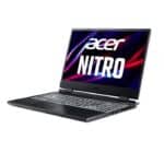 ⁦لابتوب أيسر نيترو 5 AN515 (NH.QM0EM.003)، معالج Intel Core i9-12900H، ذاكرة DDR5 RAM سعة 32 جيجابايت، قرص SSD بسعة 1 تيرابايت، شاشة 15.6 بوصة IPS FHD، كرت شاشة NVIDIA GeForce RTX 4060 بسعة 8 جيجابايت، نظام تشغيل Windows 11، لون أسود⁩ - الصورة ⁦6⁩