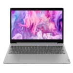 لابتوب لينوفو IdeaPad L3، معالج Intel Core i5-1135G7، ذاكرة RAM سعة 8 جيجابايت، قرص SSD بسعة 500 جيجابايت، شاشة 15.6 بوصة FHD، كرت شاشة مشترك Intel Iris Xe، بدون نظام تشغيل (Free DOS)، لون رمادي بلاتينيوم