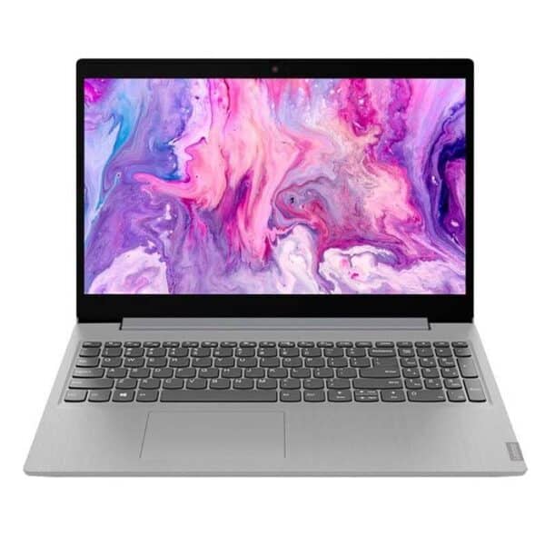 لابتوب لينوفو IdeaPad L3، معالج Intel Core i5-1135G7، ذاكرة RAM سعة 8 جيجابايت، قرص SSD بسعة 500 جيجابايت، شاشة 15.6 بوصة FHD، كرت شاشة مشترك Intel Iris Xe، بدون نظام تشغيل (Free DOS)، لون رمادي بلاتينيوم
