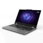 ⁦لينوفو LOQ 15IAX9 (83GS00FYAD) – معالج Intel Core i5-12450HX، ذاكرة 12 جيجابايت، تخزين 512 جيجابايت SSD، بطاقة رسومات NVIDIA GeForce RTX 2050 بسعة 4 جيجابايت، نظام DOS⁩ - الصورة ⁦3⁩