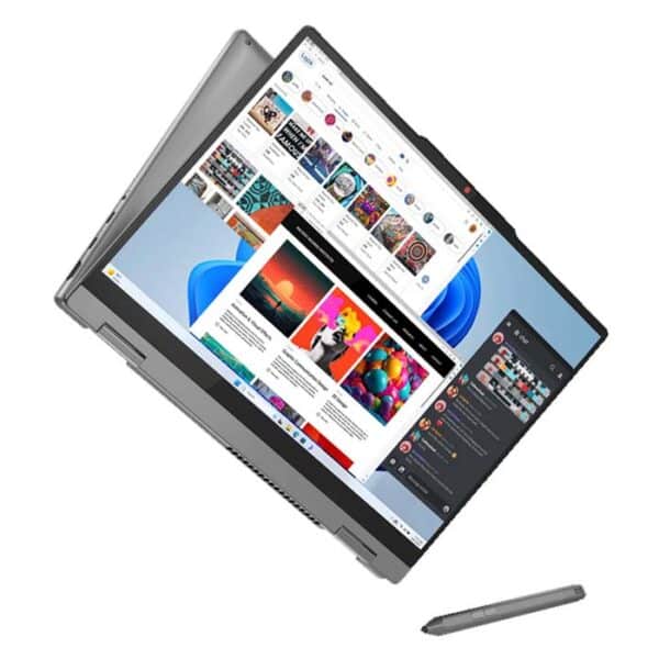 Lenovo IdeaPad Flex 5 (83KX004DAD) – Intel Core i7-13620H, 16GB RAM, 512GB SSD, 14.0" FHD Touch Display, Windows 11
