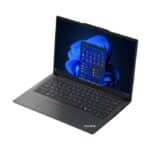 ⁦لينوفو ThinkPad E14 الجيل الخامس (21M70027AD) – معالج Intel Core Ultra 7 155H، ذاكرة 32 جيجابايت، تخزين 1 تيرابايت SSD، شاشة 14 بوصة، بطاقة رسومات مدمجة، نظام تشغيل Windows 11⁩ - الصورة ⁦8⁩