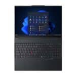 ⁦لينوفو E16 (21SR001NAD) – معالج Intel Core Ultra 7 255H، ذاكرة 16 جيجابايت DDR5، تخزين 512 جيجابايت SSD M.2، شاشة WUXGA بحجم 16.0 بوصة، بطاقة رسومات مدمجة، بدون نظام تشغيل⁩ - الصورة ⁦5⁩