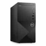 ⁦كمبيوتر مكتبي Dell Vostro 3910، معالج Intel Core i3-12100 الجيل 12، ذاكرة 4 جيجابايت، قرص SSD سعة 256 جيجابايت، رسومات Intel UHD 730، مشغل أقراص DVD، واي فاي وبلوتوث، لوحة مفاتيح وفأرة، بدون نظام تشغيل (Free DOS)⁩ - الصورة ⁦2⁩