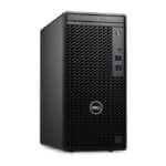 كمبيوتر مكتبي DELL OptiPlex 3000، معالج Intel Core i5-12500 الجيل 12، ذاكرة RAM سعة 8 جيجابايت، قرص SSD سعة 512 جيجابايت، نظام تشغيل Free DOS، ضمان لمدة سنتين