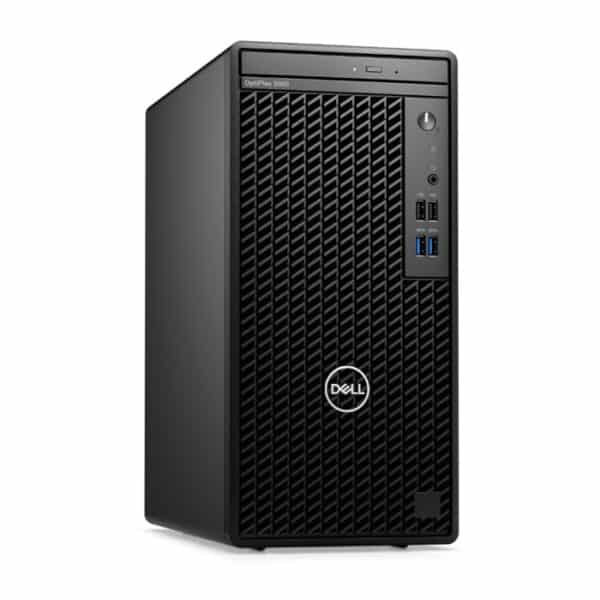 كمبيوتر مكتبي DELL OptiPlex 3000، معالج Intel Core i5-12500 الجيل 12، ذاكرة RAM سعة 8 جيجابايت، قرص SSD سعة 512 جيجابايت، نظام تشغيل Free DOS، ضمان لمدة سنتين