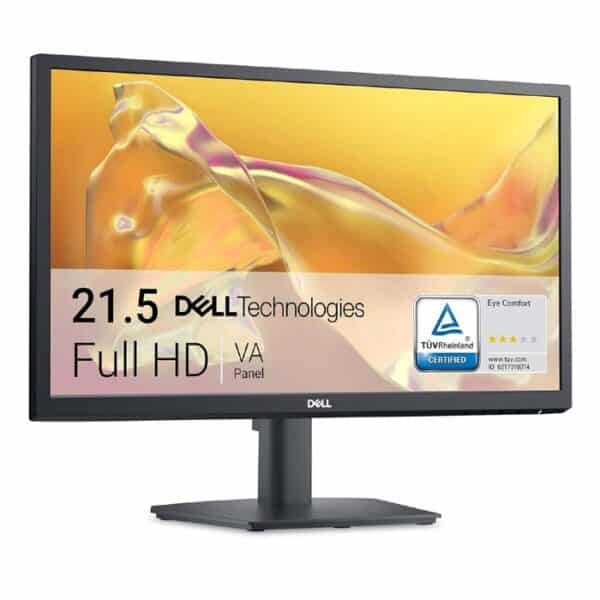 شاشة ديل SE2225H – مقاس 21.5 بوصة بدقة Full HD
