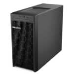 ⁦الخادم ديل باورإيدج T150 – معالج Intel Pentium G6405T بسرعة 3.5GHz، ذاكرة 16 جيجابايت، تخزين SSD بسعة 1 تيرابايت⁩ - الصورة ⁦3⁩