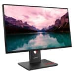 ⁦شاشة لينوفو ثينك فيجن T24-40 – مقاس 24 بوصة، دقة FHD، بتقنية Eye Safe، لوحة IPS، تردد 120 هرتز، زمن استجابة 4 مللي ثانية⁩ - الصورة ⁦8⁩