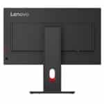 ⁦شاشة لينوفو ثينك فيجن T24-40 – مقاس 24 بوصة، دقة FHD، بتقنية Eye Safe، لوحة IPS، تردد 120 هرتز، زمن استجابة 4 مللي ثانية⁩ - الصورة ⁦4⁩