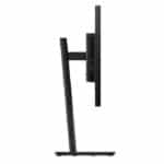 ⁦شاشة لينوفو ثينك فيجن T24-40 – مقاس 24 بوصة، دقة FHD، بتقنية Eye Safe، لوحة IPS، تردد 120 هرتز، زمن استجابة 4 مللي ثانية⁩ - الصورة ⁦3⁩