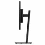 ⁦شاشة لينوفو ثينك فيجن T24-40 – مقاس 24 بوصة، دقة FHD، بتقنية Eye Safe، لوحة IPS، تردد 120 هرتز، زمن استجابة 4 مللي ثانية⁩ - الصورة ⁦2⁩