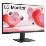 ⁦شاشة LG 24MR400-B – مقاس 24 بوصة، دقة Full HD، لوحة IPS، معدل تحديث 100 هرتز، زمن استجابة 5 مللي ثانية، دعم AMD FreeSync، لون أسود⁩ - الصورة ⁦6⁩