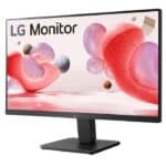 ⁦شاشة LG 24MR400-B – مقاس 24 بوصة، دقة Full HD، لوحة IPS، معدل تحديث 100 هرتز، زمن استجابة 5 مللي ثانية، دعم AMD FreeSync، لون أسود⁩ - الصورة ⁦5⁩