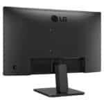 ⁦شاشة LG 24MR400-B – مقاس 24 بوصة، دقة Full HD، لوحة IPS، معدل تحديث 100 هرتز، زمن استجابة 5 مللي ثانية، دعم AMD FreeSync، لون أسود⁩ - الصورة ⁦3⁩