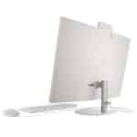 ⁦جهاز HP 27-CR0002i الكل في واحد – معالج Intel Core i7-1355U، ذاكرة 32 جيجابايت، تخزين SSD بسعة 1 تيرابايت، شاشة لمس FHD بحجم 27 بوصة، اللون الأبيض⁩ - الصورة ⁦4⁩