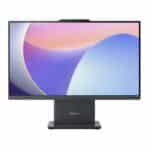 جهاز لينوفو IdeaCentre 24IRH9 الكل في واحد – معالج Intel Core i5-13420H، ذاكرة 8 جيجابايت، تخزين SSD بسعة 512 جيجابايت، شاشة FHD مقاس 23.8 بوصة غير لمسية، بدون نظام تشغيل