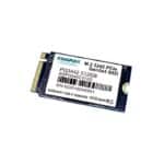 ⁦قرص الحالة الصلبة كينغ ماكس PQ3442 M.2 2242 PCIe Gen3x4 – سعة 512 جيجابايت، بسرعة تصل إلى 2400 ميجابايت في الثانية، يتميز بأداء عالٍ وتصميم مضغوط مناسب للأجهزة المحمولة وأجهزة الحاسوب الصغيرة⁩ - الصورة ⁦2⁩