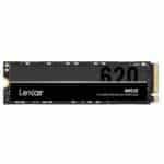 Lexar 512GB M.2 NVMe 2280 SSD – High-Speed Internal Storage with PCIe Gen3x4 for Laptops and Desktops - Image 2