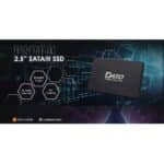 DATO DS700 SSD 128GB – 2.5" SATA III, Up to 535MB/s Read & 500MB/s Write - Image 4