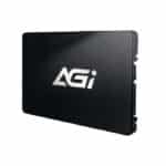 ⁦وحدة تخزين AGI AI138 SSD بسعة 120 جيجابايت – 2.5 بوصة SATA III، بسماكة 7 ملم، سرعة تصل إلى 520/470 ميجابايت/ثانية⁩ - الصورة ⁦2⁩