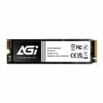 ⁦وحدة تخزين AGI AI298 SSD بسعة 2 تيرابايت – M.2 2280 PCIe Gen3x4، سرعة تصل إلى 3200/1700 ميجابايت/ثانية⁩ - الصورة ⁦2⁩
