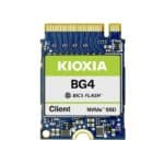 KIOXIA M.2 2230 SSD 512GB PCIe Gen4x4