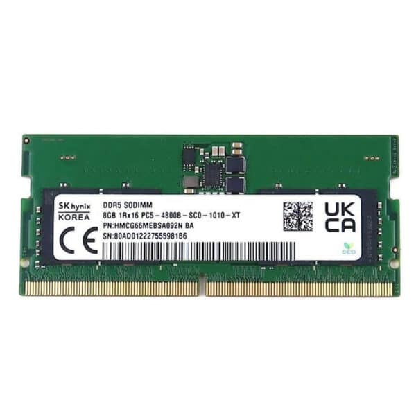 SK hynix DDR5 4800MHz SO-DIMM Laptop RAM