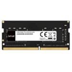 LEXAR 8GB DDR4 3200MHz SO-DIMM Laptop RAM – High-Speed Performance for Everyday and Professional Use