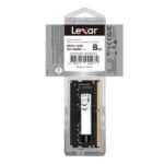 LEXAR 8GB DDR4 3200MHz SO-DIMM Laptop RAM – High-Speed Performance for Everyday and Professional Use - Image 2