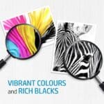 Original HP DeskJet 650 Black Ink Cartridge – Black - Image 2