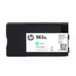 ⁦خرطوشة حبر أزرق لطابعة اتش بي 963XL – أصلية ومخصصة لطابعات الليزر⁩ - الصورة ⁦3⁩