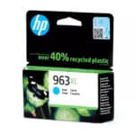 خرطوشة حبر أزرق لطابعة اتش بي 963XL – أصلية ومخصصة لطابعات الليزر