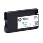 ⁦خرطوشة حبر أزرق لطابعة اتش بي 963XL – أصلية ومخصصة لطابعات الليزر⁩ - الصورة ⁦2⁩