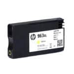 ⁦خرطوشة حبر أصلية عالية السعة HP 963XL باللون الأصفر (3JA29AE)⁩ - الصورة ⁦3⁩