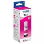 EPSON EcoTank 103 Magenta Ink Bottle – Original - Image 2