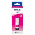 عبوة حبر إبسون إيكو تانك 103 أرجوانية