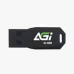 ⁦فلاش AGI – سعة 16 جيجابايت – USB 3.2 – أحمر – موديل AGI016GBRUP138⁩ - الصورة ⁦4⁩