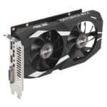 NVIDIA OCPC GeForce RTX 3050 6GB Black Edition Graphics Card - Image 2
